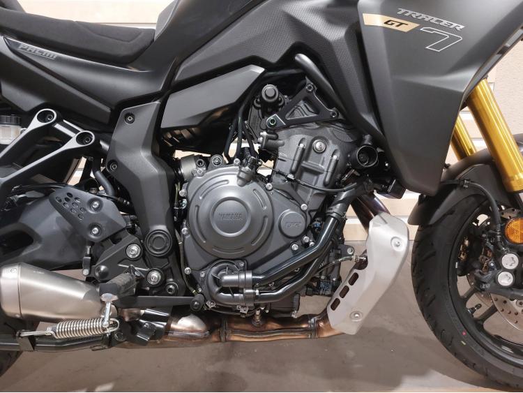 YAMAHA TRACER 7 GT 2025