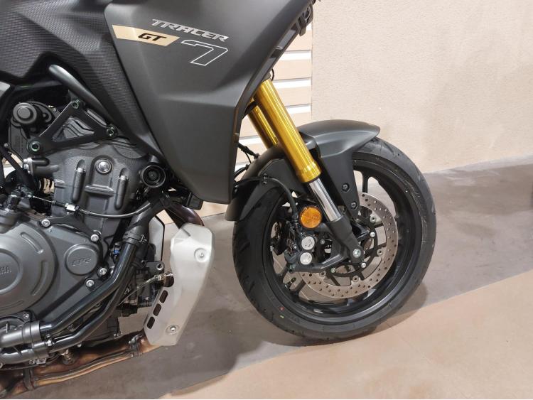YAMAHA TRACER 7 GT 2025