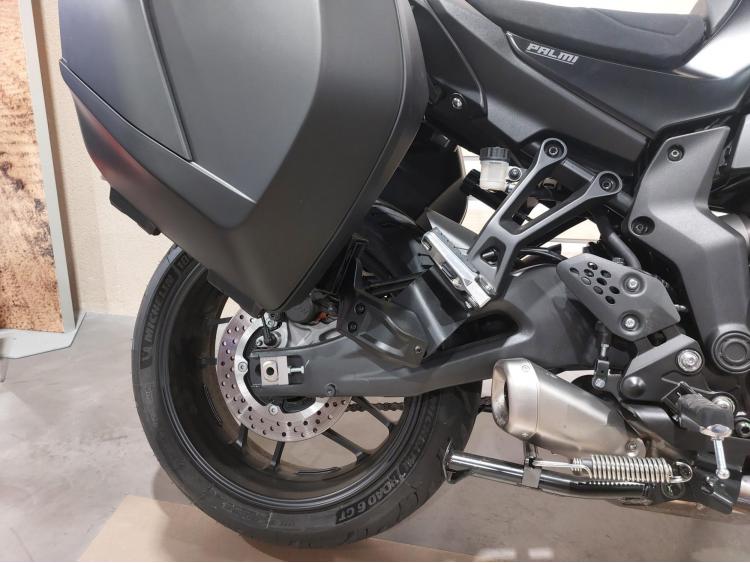 YAMAHA TRACER 7 GT 2025