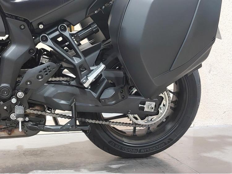 YAMAHA TRACER 7 GT 2025