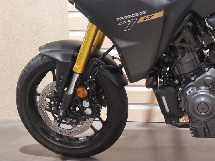 YAMAHA TRACER 7 GT 2025