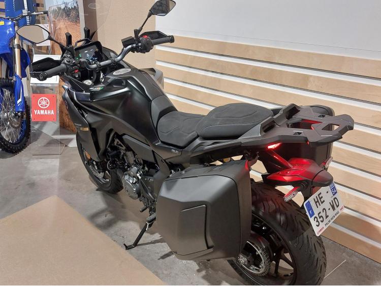 YAMAHA TRACER 7 GT 2025