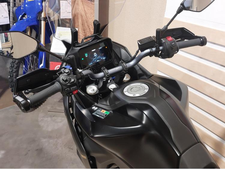 YAMAHA TRACER 7 GT 2025