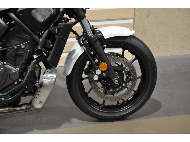 YAMAHA XSR 700