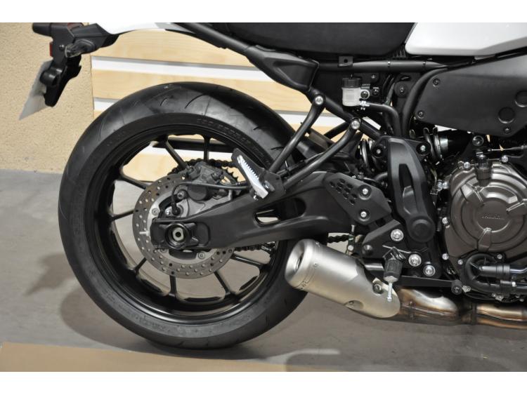 YAMAHA XSR 700