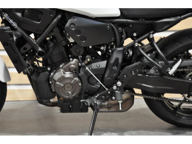 YAMAHA XSR 700