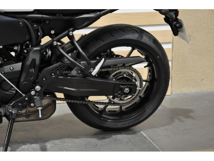 YAMAHA XSR 700