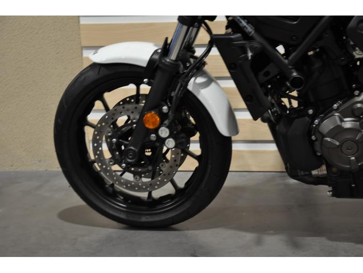 YAMAHA XSR 700