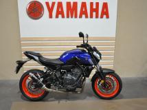 YAMAHA MT-07 (47.5CV)
