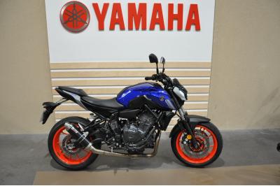 YAMAHA MT-07 (47.5CV)