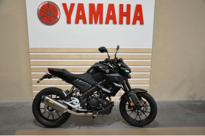 YAMAHA MT-125