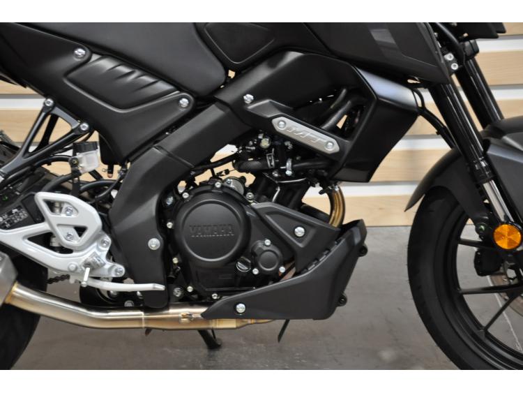 YAMAHA MT-125