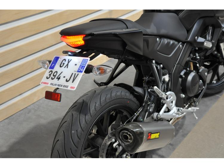 YAMAHA MT-125
