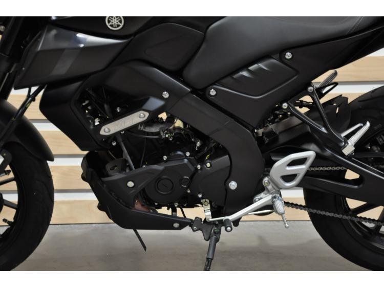 YAMAHA MT-125
