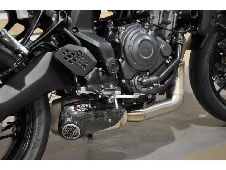 YAMAHA MT-07 (47.5CV) 2025