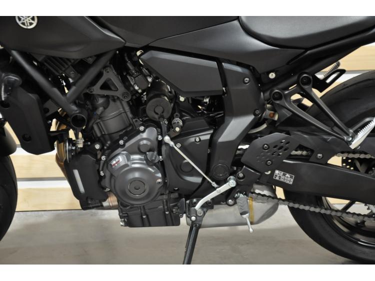 YAMAHA MT-07 (47.5CV) 2025
