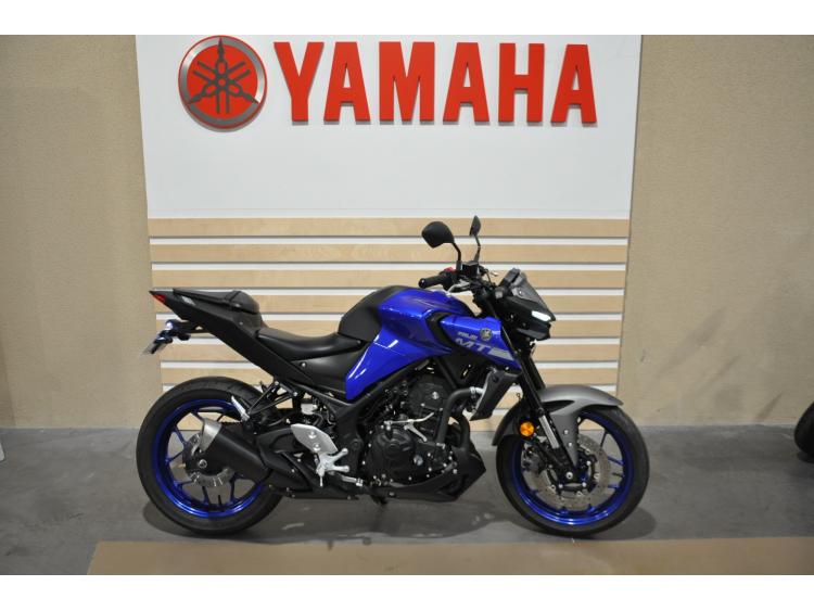 YAMAHA MT-03 