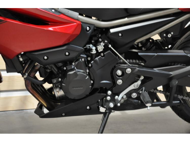 YAMAHA XJ6 Diversion