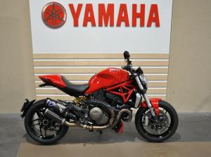DUCATI MONSTER 1200