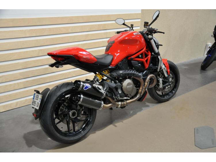 DUCATI MONSTER 1200