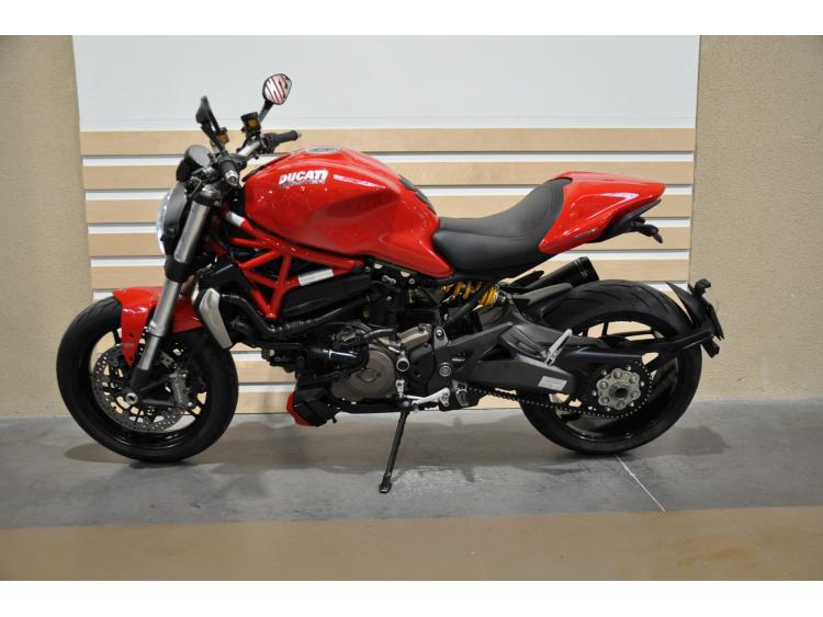 DUCATI MONSTER 1200