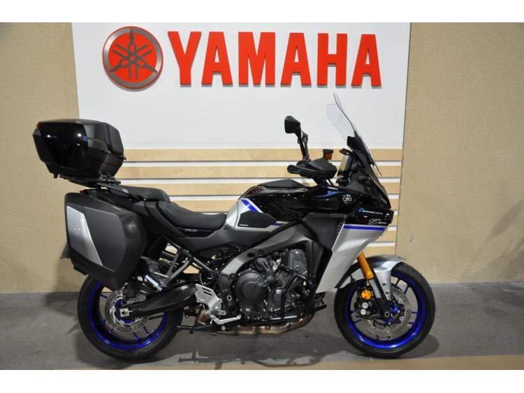 YAMAHA TRACER 9 GT+ Y-AMT