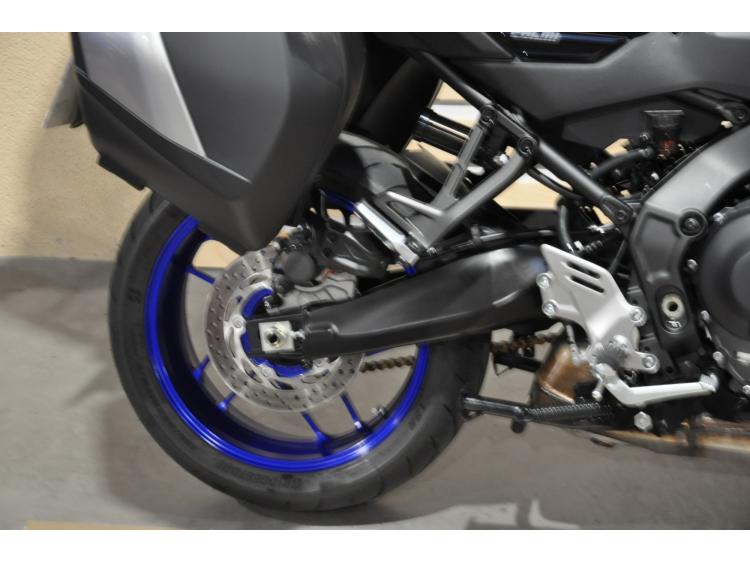 YAMAHA TRACER 9 GT+ Y-AMT
