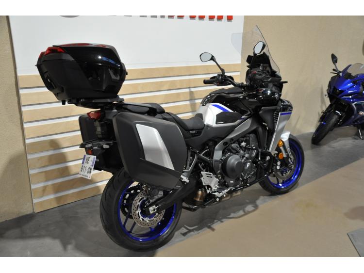 YAMAHA TRACER 9 GT+ Y-AMT
