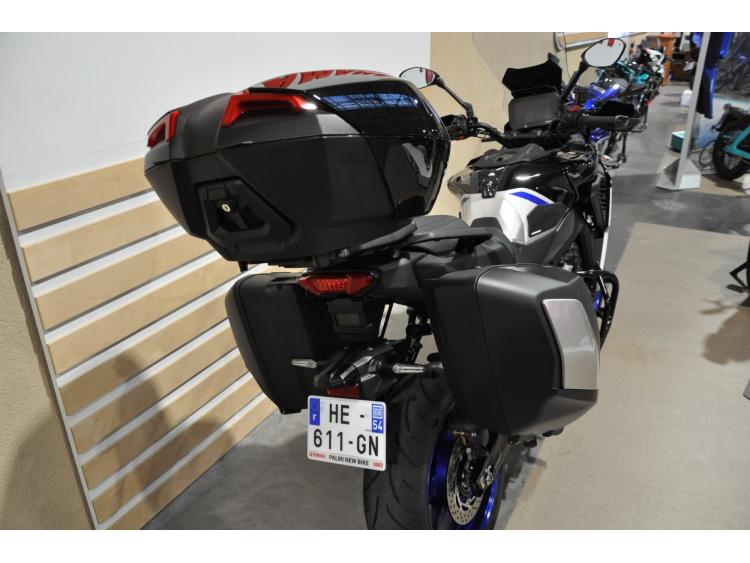 YAMAHA TRACER 9 GT+ Y-AMT