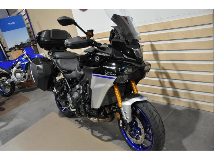 YAMAHA TRACER 9 GT+ Y-AMT