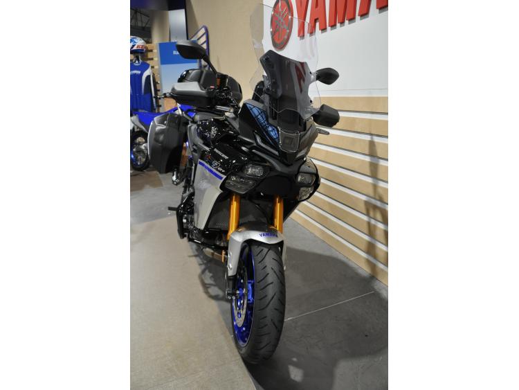 YAMAHA TRACER 9 GT+ Y-AMT