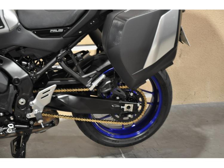 YAMAHA TRACER 9 GT+ Y-AMT
