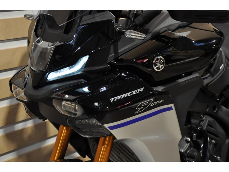 YAMAHA TRACER 9 GT+ Y-AMT