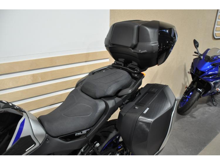 YAMAHA TRACER 9 GT+ Y-AMT