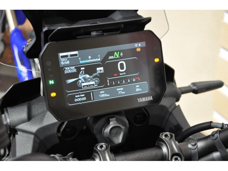 YAMAHA TRACER 9 GT+ Y-AMT