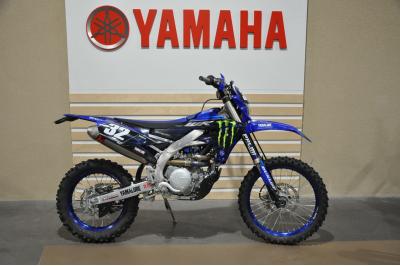 YAMAHA WR450F