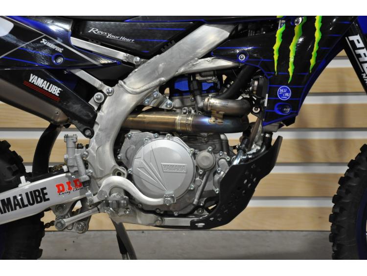YAMAHA WR450F 