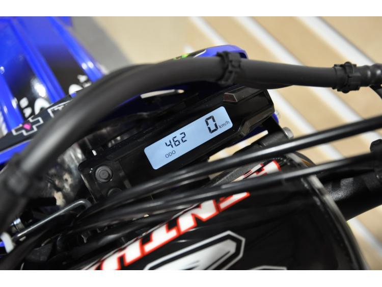 YAMAHA WR450F 