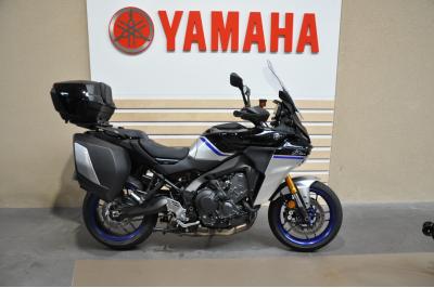 YAMAHA TRACER 9 GT+ Y-AMT