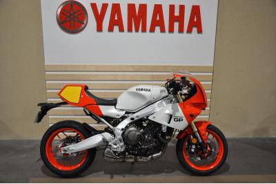YAMAHA XSR 900 GP