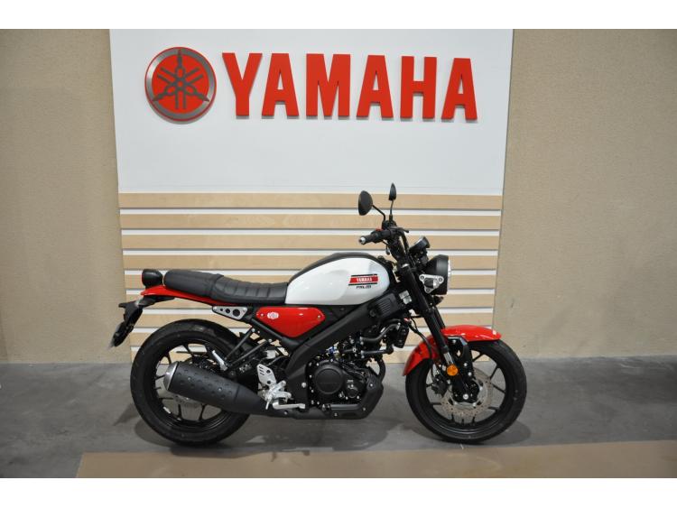 YAMAHA XSR 125