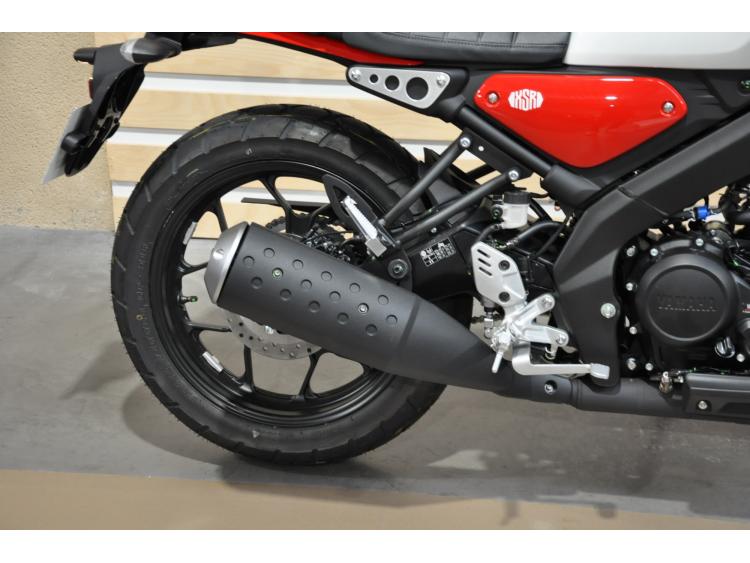 YAMAHA XSR 125