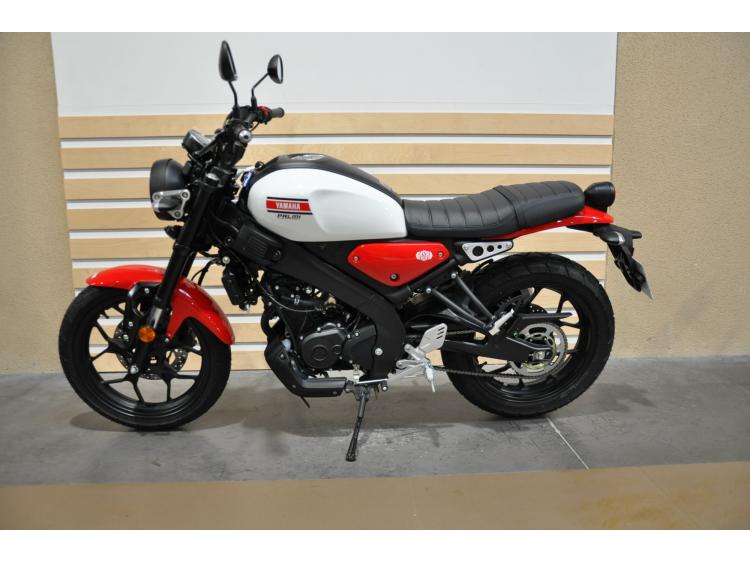 YAMAHA XSR 125