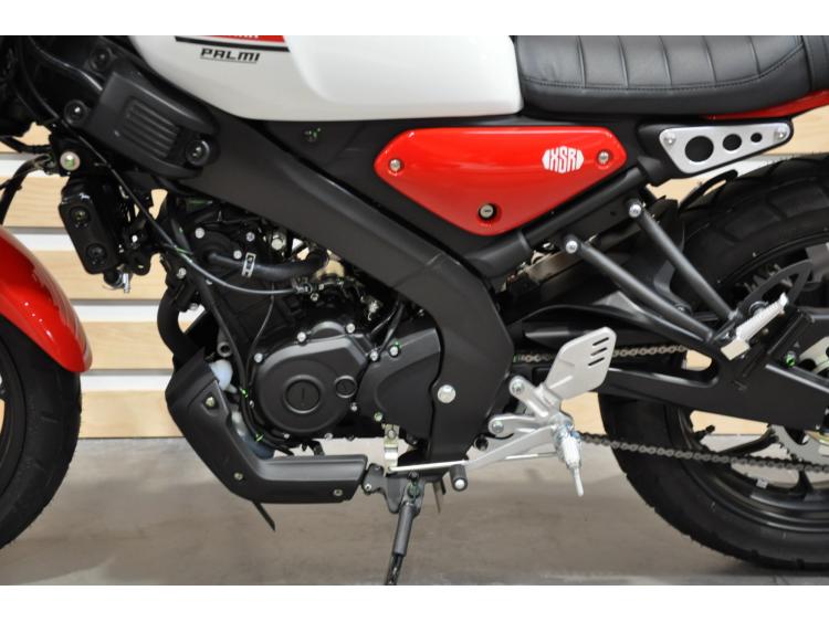 YAMAHA XSR 125
