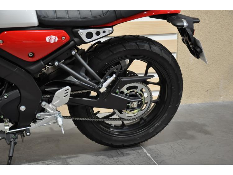 YAMAHA XSR 125