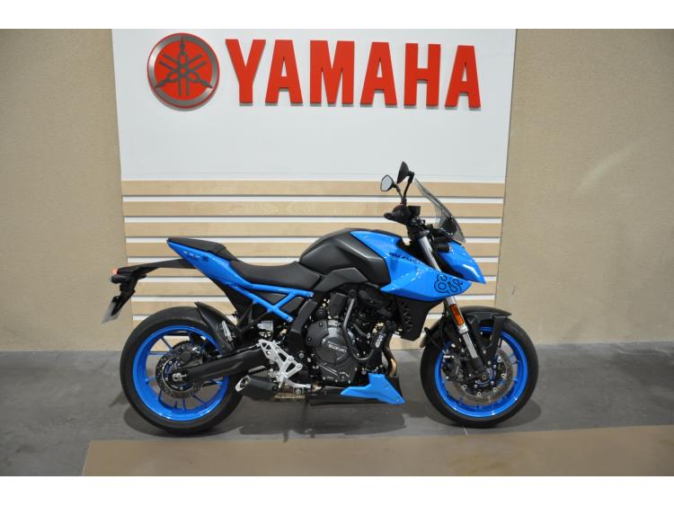 SUZUKI GSX-8S
