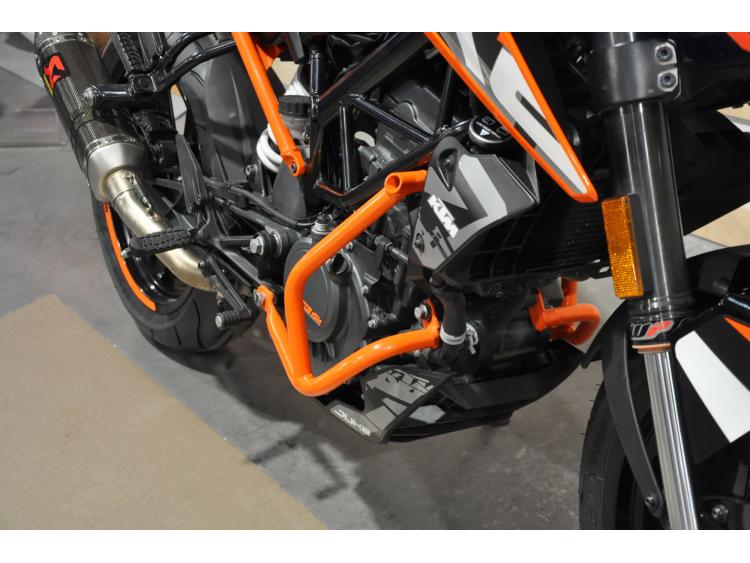   KTM 125 DUKE ABS