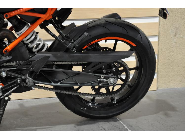   KTM 125 DUKE ABS