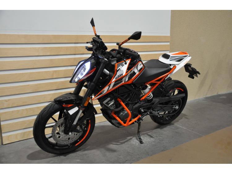  KTM 125 DUKE ABS