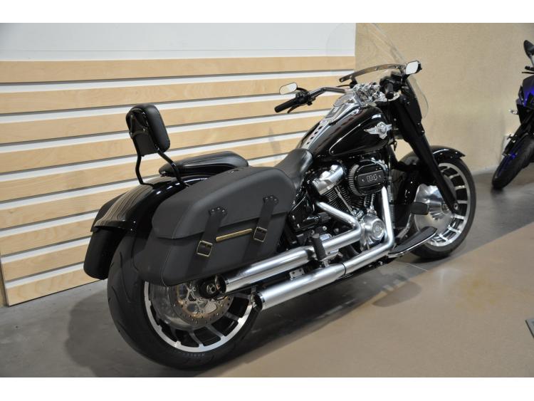 HARLEY-DAVIDSON SOFTAIL FAT BOY 114CI